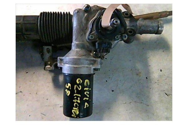 Recambio de cremallera direccion asistida para honda civic vi hatchback (eu_, ep_) 1.7 ctdi referencia OEM IAM AS6FG6  