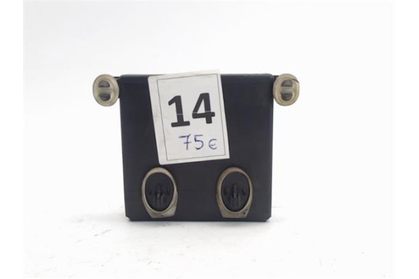 Recambio de centralita para mercedes-benz clase e familiar (bm 211) referencia OEM IAM 2118201626  
