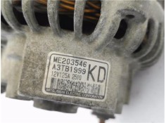 Recambio de alternador para mitsubishi montero (v60/v70) 3.2 di-d (v68w, v78w) referencia OEM IAM ME203546 A3TB1999 A3TB1999 , M
