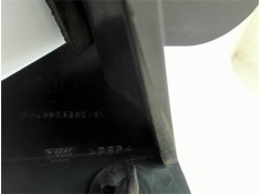 Recambio de embellecedor cuadro instrumentos para citroen c3 1.4 hdi referencia OEM IAM 9643893380  