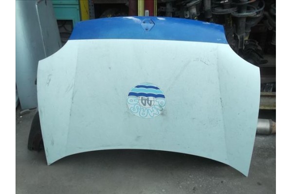 Recambio de capo para renault kangoo i (f/kc0) d 55 1.9 (kc0d) referencia OEM IAM   