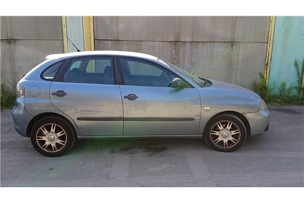 seat ibiza (6l1) del año 2006