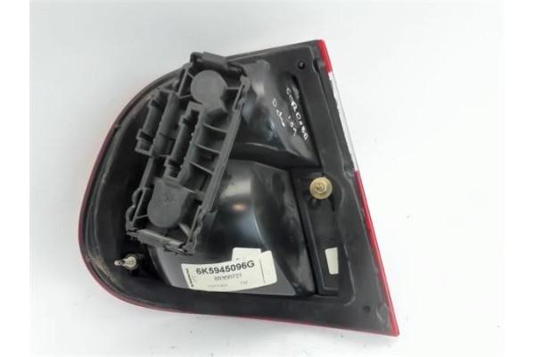 Recambio de piloto trasero derecho para seat cordoba berlina (6k2) referencia OEM IAM 6K5945096G 89300721 