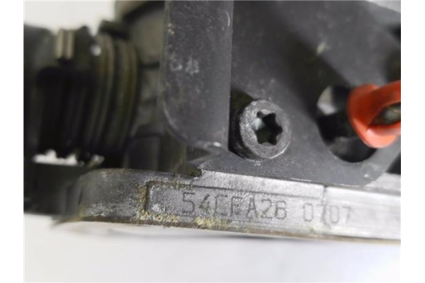 Recambio de caja mariposa aire para fiat bravo (182) 1.6 16v (182.ab) referencia OEM IAM 54CEA26  