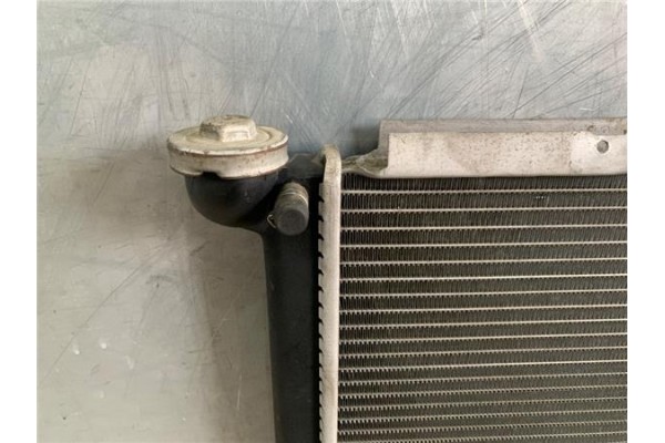 Recambio de radiador agua para renault 9 (l42_) 1.7 (l42n) referencia OEM IAM BP796671M31  