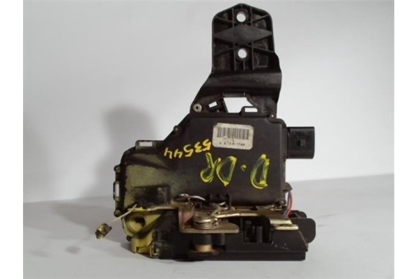 Recambio de cerradura puerta delantero derecha para volkswagen new beetle (9c1/1c1) 1.9 tdi referencia OEM IAM   