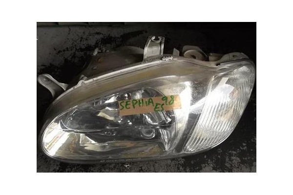 Recambio de faro delantero izquierdo para kia sephia ii 1.5 referencia OEM IAM   