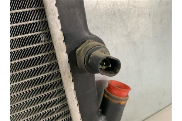 Recambio de radiador agua para renault 9 (l42_) 1.7 (l42n) referencia OEM IAM BP796671M31  