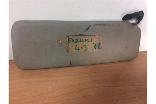Recambio de parasol derecho para suzuki sj 410 1.0 (sj410) referencia OEM IAM   