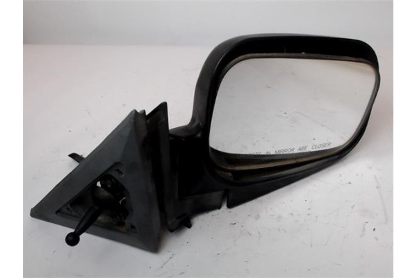 Recambio de retrovisor derecho para tata telcoline (40_fd) 2.0 tdi 4x4 referencia OEM IAM   