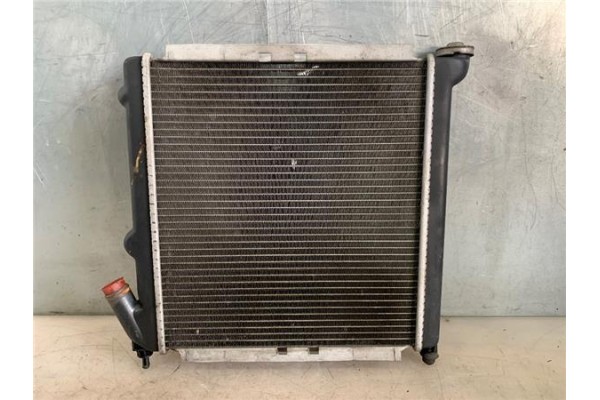 Recambio de radiador agua para renault 9 (l42_) 1.7 (l42n) referencia OEM IAM BP796671M31  