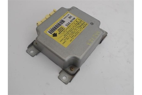 Recambio de centralita airbag para mitsubishi montero pinin (h60/h70) 1.8 1800 mpi comfort (5-ptas.) referencia OEM IAM x6t42684