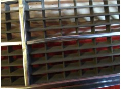 Recambio de rejilla capo para mercedes-benz clase c (bm 202) berlina 2.2 220 (202.022) referencia OEM IAM 2028880023  A202888002