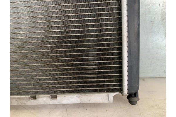 Recambio de radiador agua para renault 9 (l42_) 1.7 (l42n) referencia OEM IAM BP796671M31  
