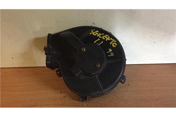 Recambio de motor calefaccion para fiat seicento (187) 1.1 (187axb, 187axb1a) referencia OEM IAM   