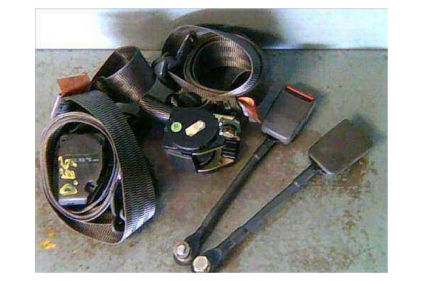 Recambio de juego cinturones delantero para land rover discovery i (lj, lg) 2.5 tdi referencia OEM IAM STC1744 STC1743 
