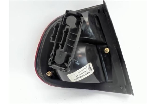 Recambio de piloto trasero derecho para seat cordoba berlina (6k2) referencia OEM IAM 6K5945096G 89300721 