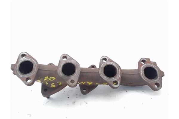 Recambio de colector escape para renault megane ii sedán (lm0/1_) 1.5 dci referencia OEM IAM 488141  