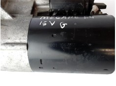 Recambio de motor arranque para renault laguna ii (bg0) 2.0 dynamique referencia OEM IAM 0001106017  
