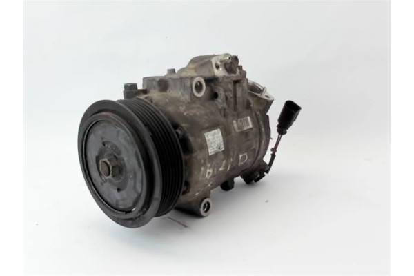 Recambio de compresor aire acond. para seat ibiza (6k1) referencia OEM IAM 6Q0820803J 20040846705 