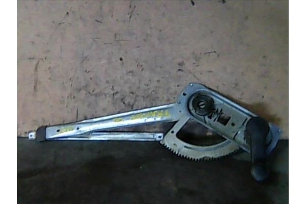Recambio de elevalunas manual delantero derecho para ford transit furgón (fa_ _) 2.0 di (fae_, faf_, fag_) referencia OEM IAM 44