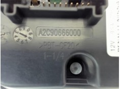 Recambio de centralita para renault clio iv 0.9 limited referencia OEM IAM 260551225R A2C90665801 