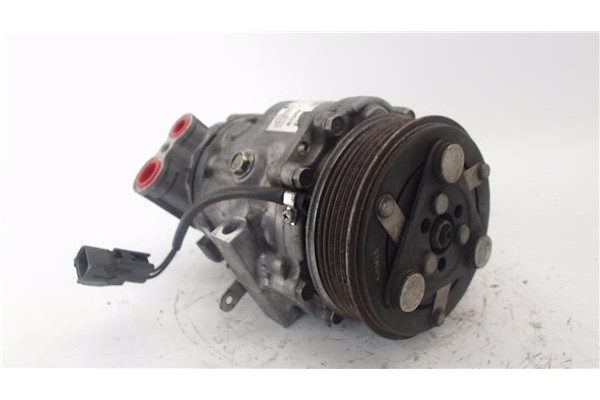 Recambio de compresor aire acond. para fiat iii fiorino (225) 1.3 d multijet referencia OEM IAM 1921FD433  