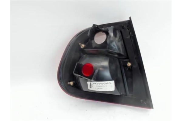 Recambio de piloto trasero derecho para seat cordoba berlina (6k2) referencia OEM IAM 6K5945096G 89300721 