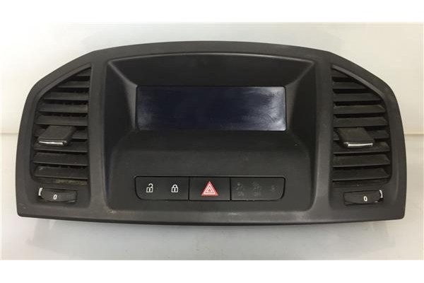 Recambio de consola para opel insignia berlina(2008) 2.0 cdti referencia OEM IAM 495050031 12844841G 
