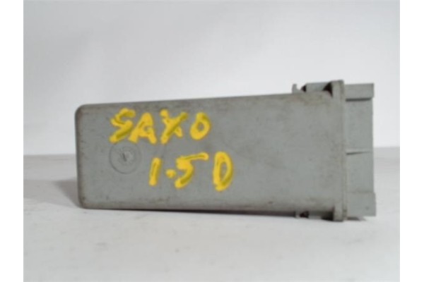 Recambio de centralita cierre para citroen saxo 1.5 d image referencia OEM IAM   