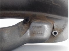 Recambio de maneta exterior porton para nissan micra (k12e) referencia OEM IAM 90606 AX600 