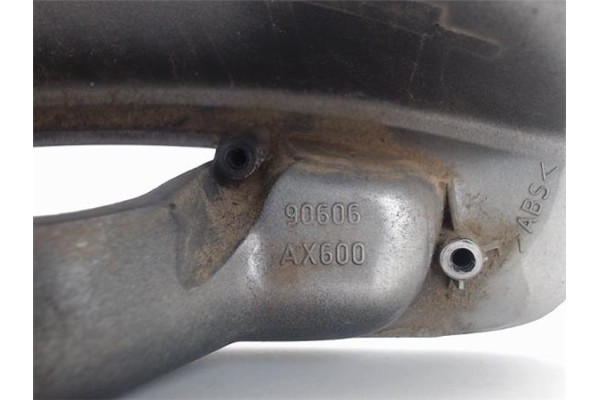 Recambio de maneta exterior porton para nissan micra (k12e) referencia OEM IAM 90606 AX600 