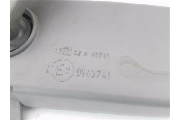 Recambio de retrovisor interior para fiat bravo (182) 1.6 16v (182.ab) referencia OEM IAM E30143741  
