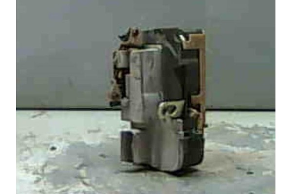 Recambio de cierre electromagnetico delantero derecho para peugeot 206 berlina (1998) 1.6 16v referencia OEM IAM   