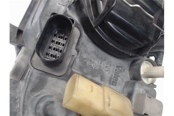 Recambio de faro delantero dcho para seat ibiza (6k1) referencia OEM IAM 6K1941029C  