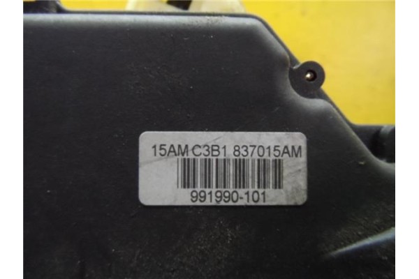 Recambio de cierre electromagnetico delantero izquierdo para seat ibiza (6l1) 1.2 cool referencia OEM IAM 15AMC3B1837015AM  