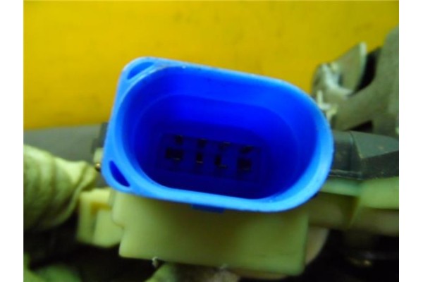 Recambio de cierre electromagnetico delantero izquierdo para seat ibiza (6l1) 1.2 cool referencia OEM IAM 15AMC3B1837015AM  