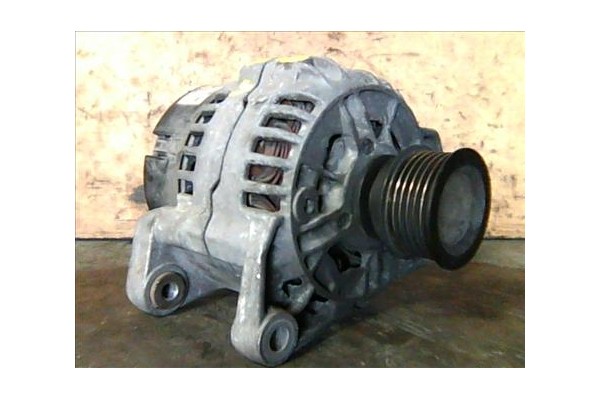 Recambio de alternador para bmw serie 3 berlina (e36) 1.6 316i referencia OEM IAM 0986041190 0123325011 