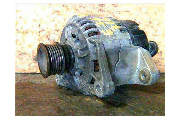 Recambio de alternador para bmw serie 3 berlina (e36) 1.6 316i referencia OEM IAM 0986041190 0123325011 