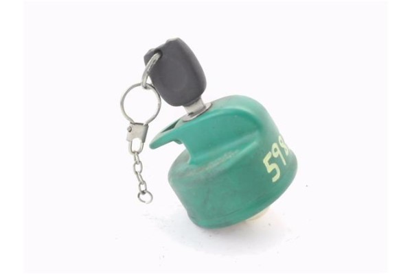 Recambio de tapon combustible para fiat bravo (182) 1.6 16v (182.ab) referencia OEM IAM 46516214 46515001 