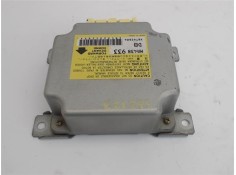 Recambio de centralita airbag para mitsubishi montero pinin (h60/h70) 1.8 1800 mpi comfort (5-ptas.) referencia OEM IAM x6t42684