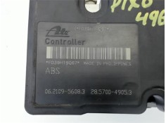 Recambio de nucleo abs para nissan pixo (uao) 1.0 visia referencia OEM IAM 28570049053  