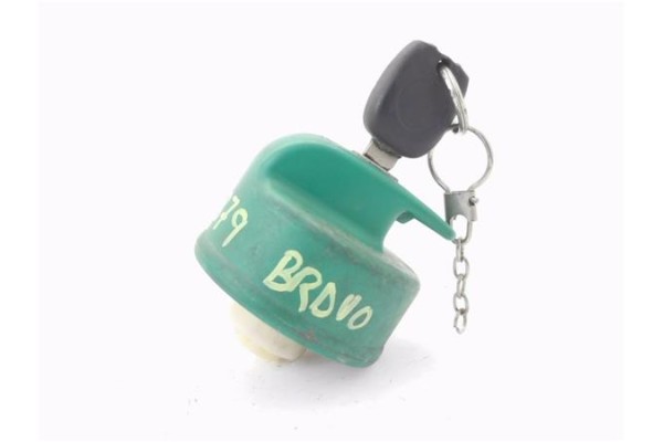 Recambio de tapon combustible para fiat bravo (182) 1.6 16v (182.ab) referencia OEM IAM 46516214 46515001 