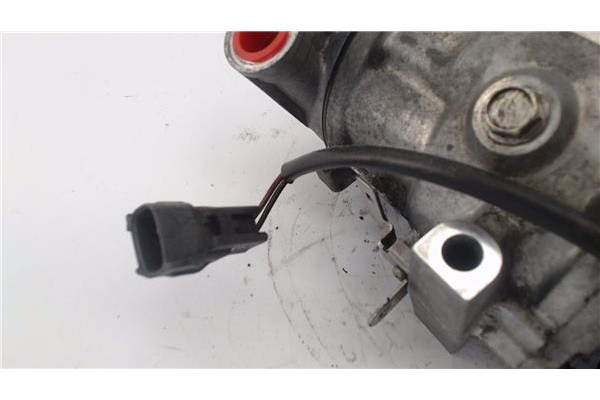 Recambio de compresor aire acond. para fiat iii fiorino (225) 1.3 d multijet referencia OEM IAM 1921FD433  