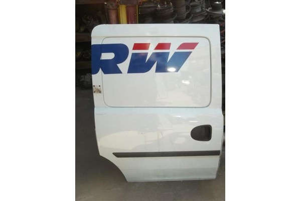 Recambio de puerta lat. corredera derecha para opel combo (corsa c) 1.3 cdti 16v referencia OEM IAM   