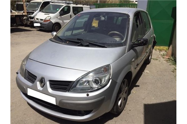 renault scenic ii (jm)(2003) del año 