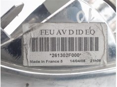 Recambio de intermitente delantero dcho para nissan primera berlina (p11) referencia OEM IAM  261302F000 