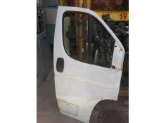 Recambio de puerta delantero derecha para citroen jumper furgón (244) 2.8 hdi referencia OEM IAM   