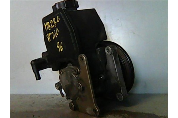 Recambio de bomba servodireccion para mercedes-benz clase e (bm 210) berlina 2.3 230 (210.037) referencia OEM IAM A0024663101 61