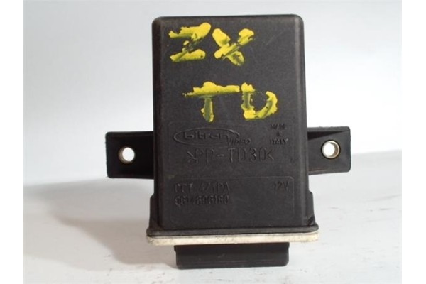 Recambio de centralita para citroen zx 1.9 td armonia referencia OEM IAM 9614696180  